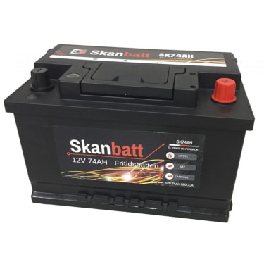 Batterier