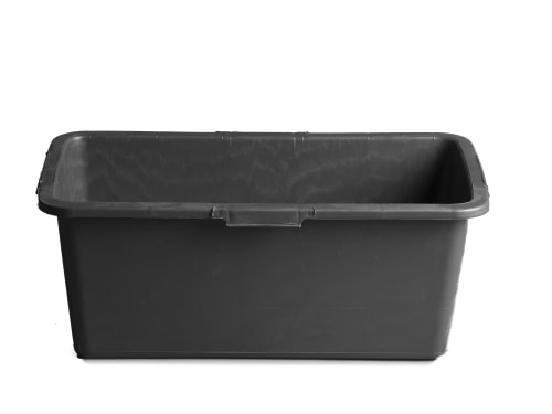 Bøtter, Baljer og Fiskekurver 