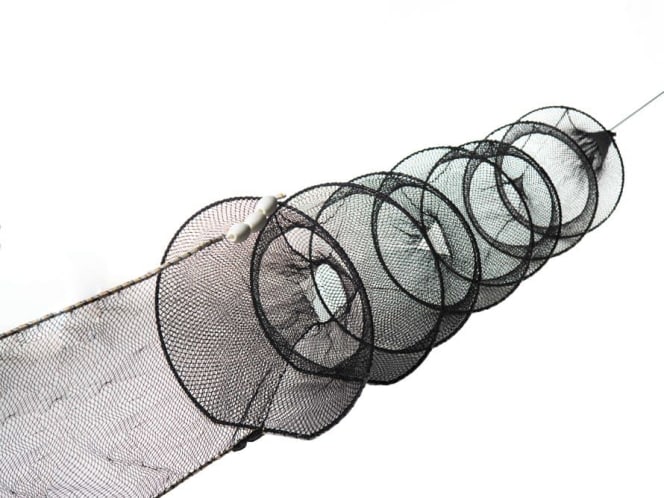 Linefiske, ruser og snørefiske