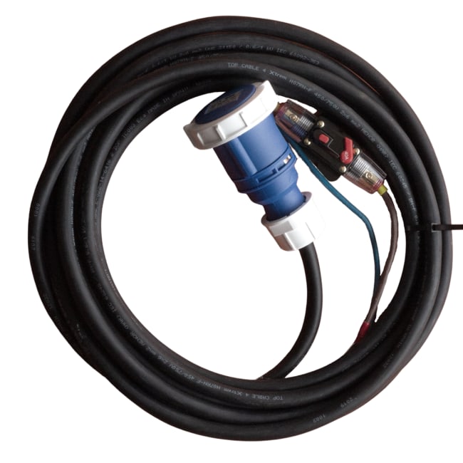 Hobbyfisher kabel komplett