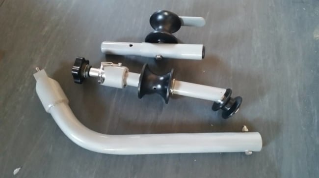 Hobbyfisher bom til trommel Kort