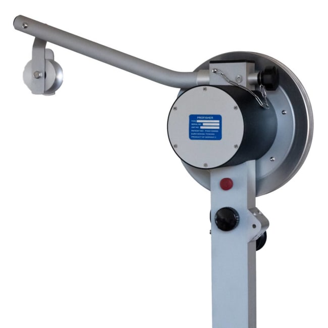 Profisher EL med omformer/kabelstokk
