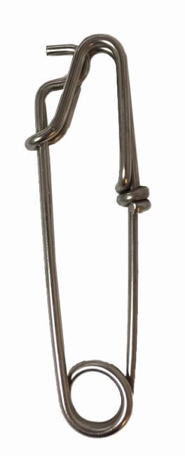 xxxHurtigsnapper uten svivel 8mm