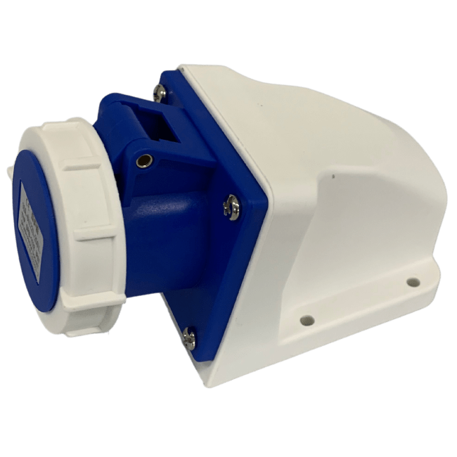 Hobbyfisher/ Profisher veggmontert kontakt