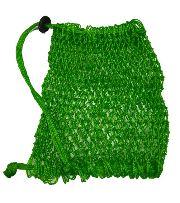 Agnpose krabbe grønn uten krok