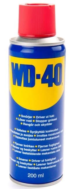 Multispray WD-40 200ml