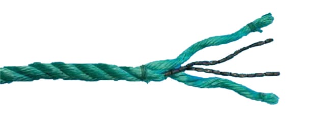 Blytau 14mm, lengde 7,8 m, 2,5 kg