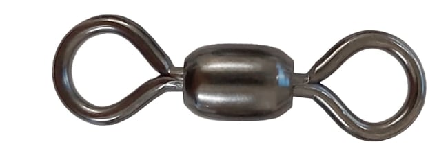 Svivel Crane SS Cen 4/0   - 5 stk