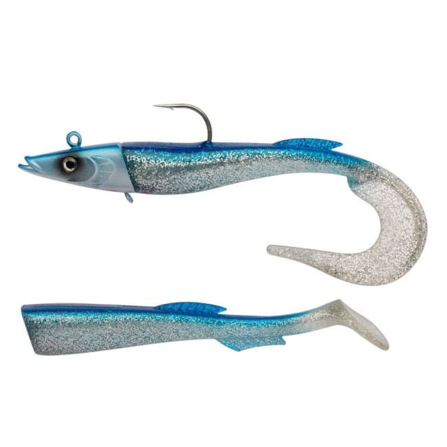 Power Sandeel 21 cm - 160g metallic blue
