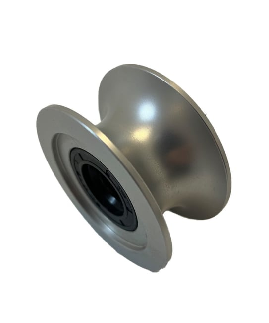 Profisher EL/EN trinse aluminium