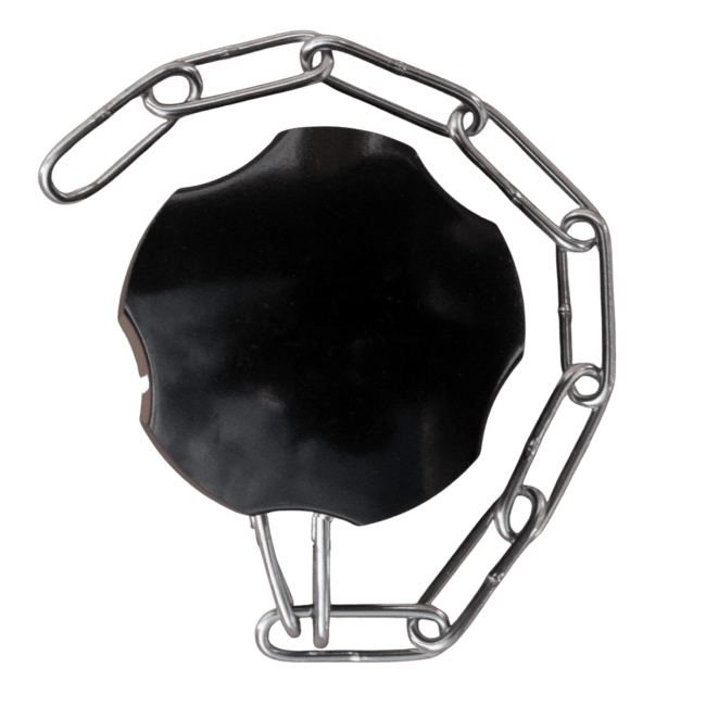 Profisher/Hobbyfisher ratt m/ kjede til teinebom