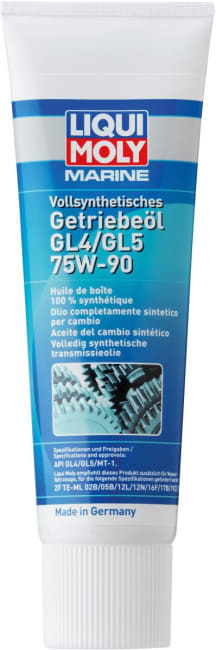 Liqui Moly Marine Helsynt. girolje GL4/GL5 75W-90 250 ml