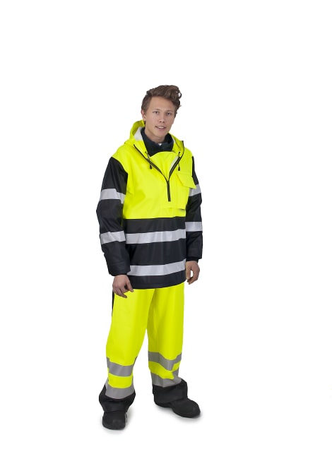 Handi synlighet anorakk