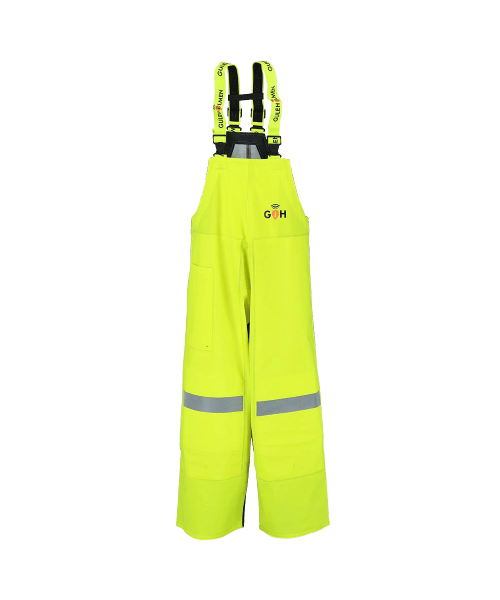 Guleholmen selebukse til fiske