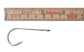 xxxMustad Krok 39975 no 11/0  (100stk)