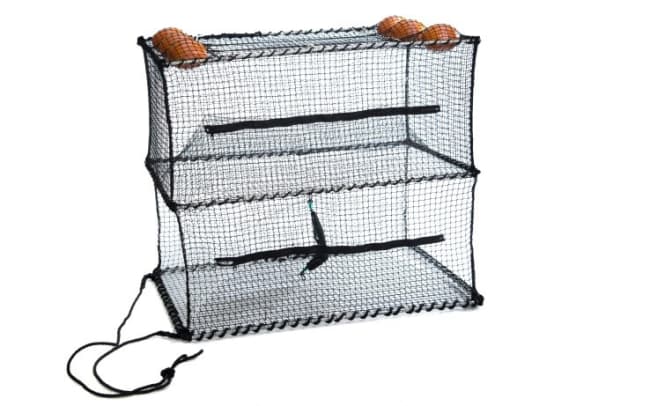 Fisketeine mellomstor