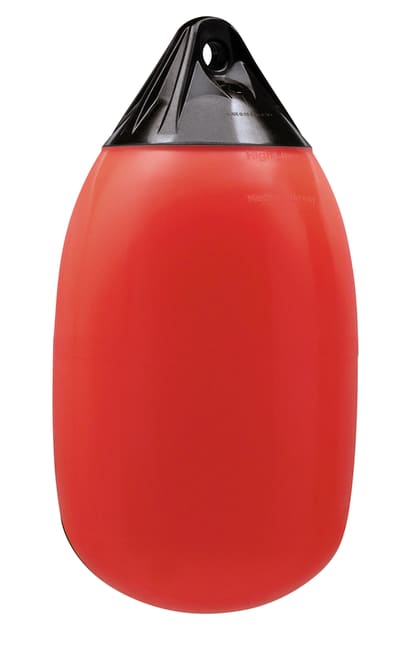 Blåse HL 3 rød Polyform