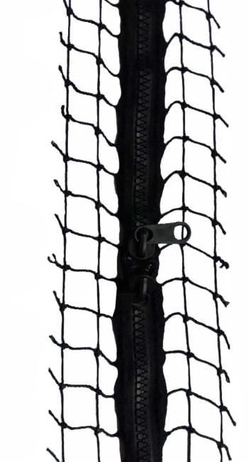 Glidelås til fisketeine mellomstor/stor