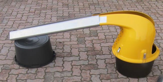 Lineout forlengelsesrenne 119 cm