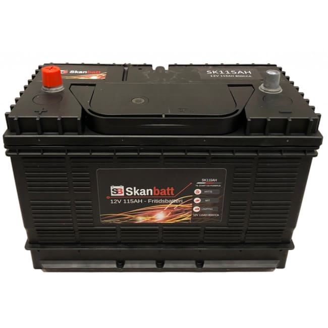 Bilbatteri Ok () Bilbatteri Ok