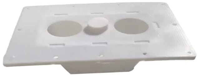 Lokk med kalv til reketeine komplett