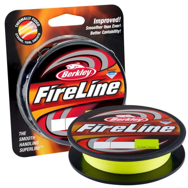 Fireline grønn