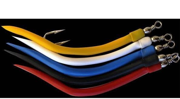 Gummimakk columbi flerfarget