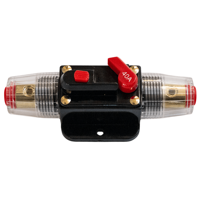 Hobbyfisher Sikring Automat 40A