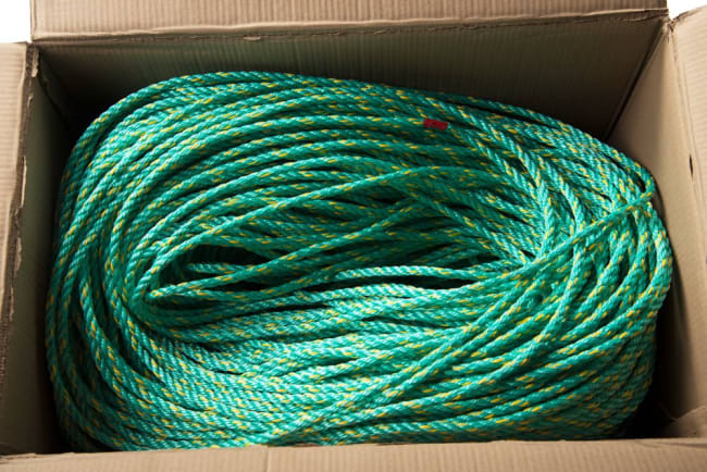 Danline OK Marine flytetau i kartong 12mm 450m