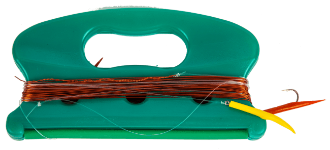 Minidorg m/ kobbertråd