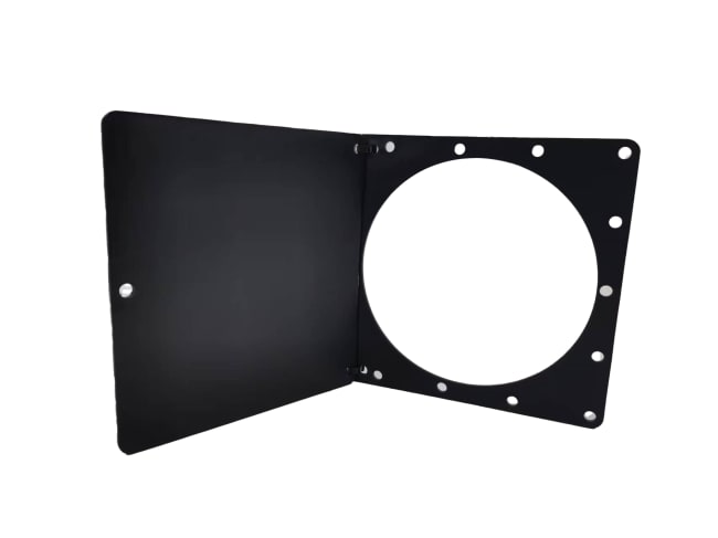 Rømningshull Krabbe/Hummer 15 cm