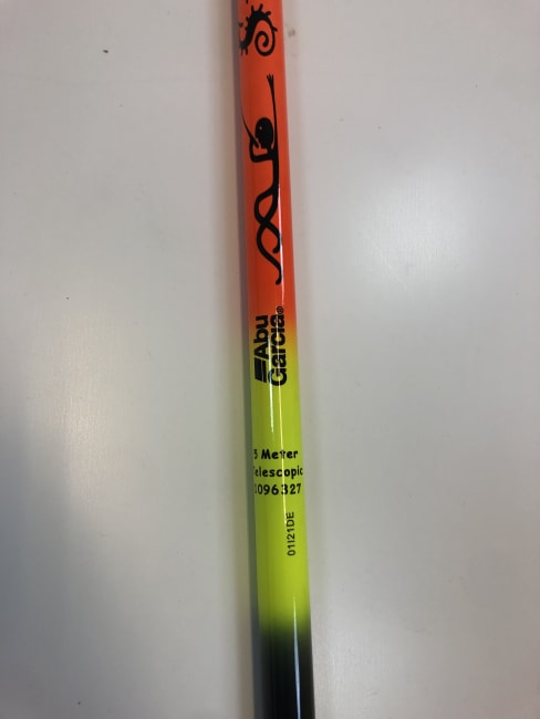 Siesta meitestang, teleskop, 5 m - slideshow 1