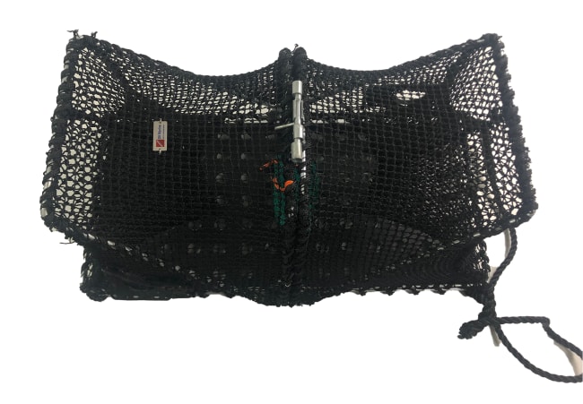 OKMF Krabbeteine sammenleggbar 8kg plastbunn