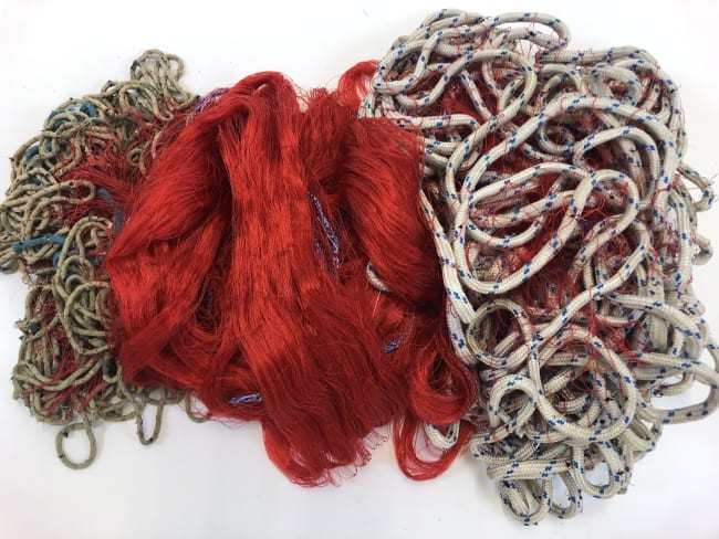 Fjordgarn Rød 55m  63mm