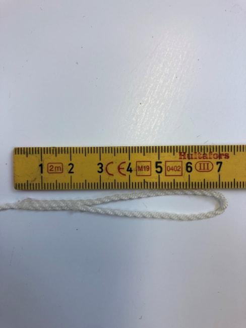 BS Forsyn no.7 (Ø 1,8 mm), 100 stk