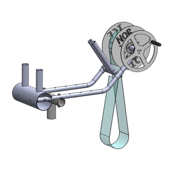 NorIce Smarthaler med t-stykke