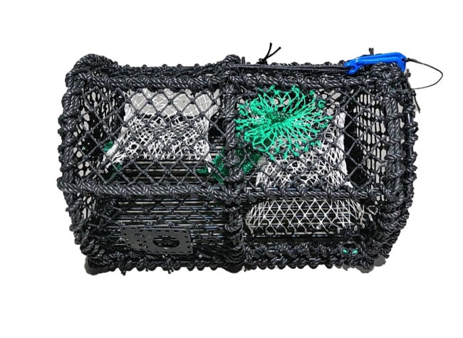 Krabbeteine 14 kg forsterket