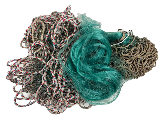 Piggvargarn 0,45 x 125mm 60m