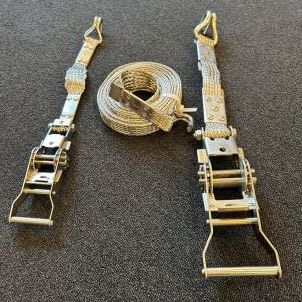 Syrefast jekkestropp