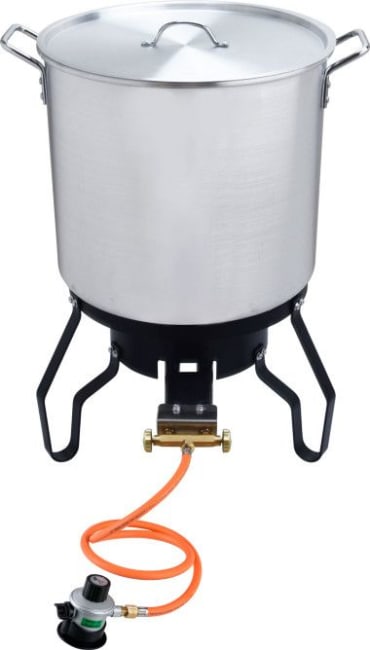 Krabbekoker XL 52 l