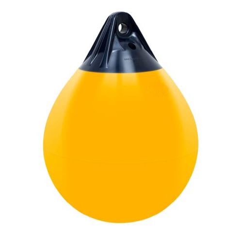 xxxBlåse A2: diameter 39cm Polyform GUL