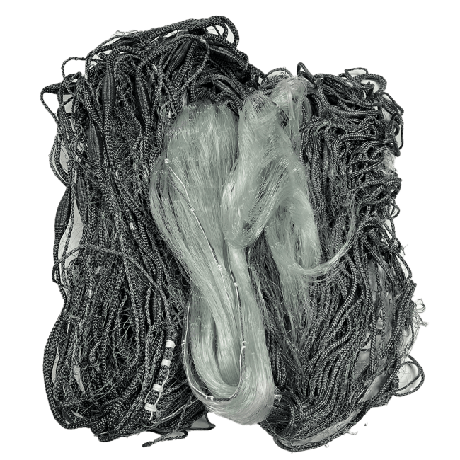 Montert ferskvannsgarn 0.20x39mmx19mdx642ML
