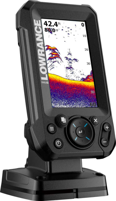 Lowrance Hook-4x -4'' (Ekkolodd)