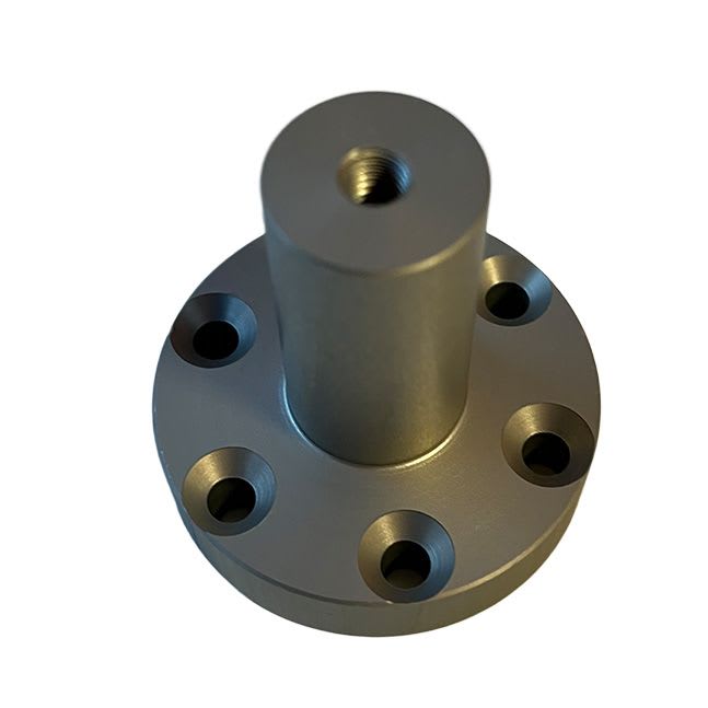 Profisher aksling til trinse enkel EN