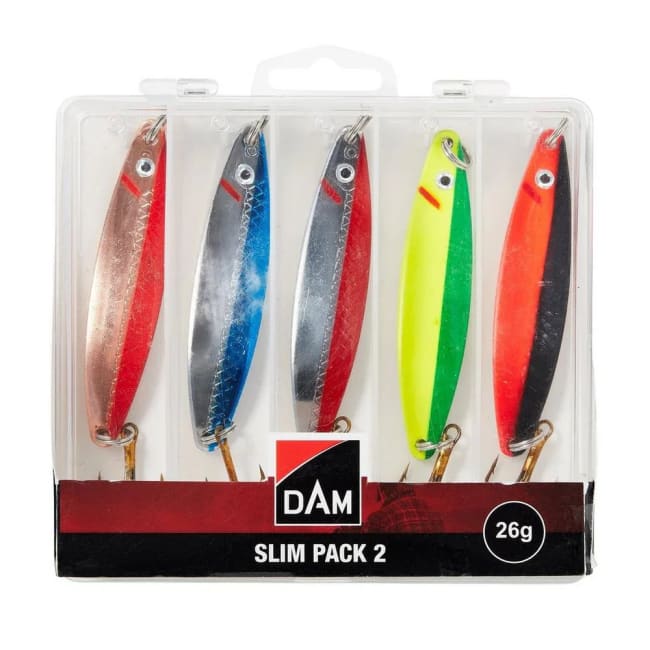 Slim pack 2 - 5 stk. 26 g