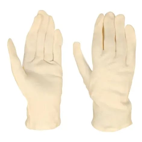 Tynn tricot hanske