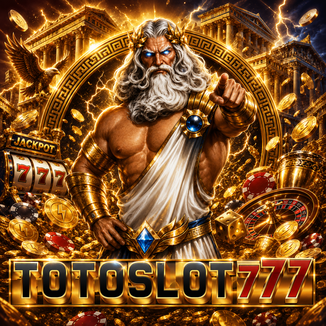 TOTOSLOT777 : Layanan Terbaik Situs Toto Slot Gacor Resmi Hari Ini