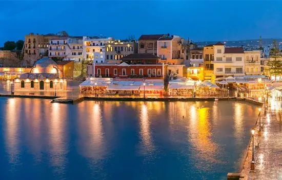 Economy rent car Chania Crete