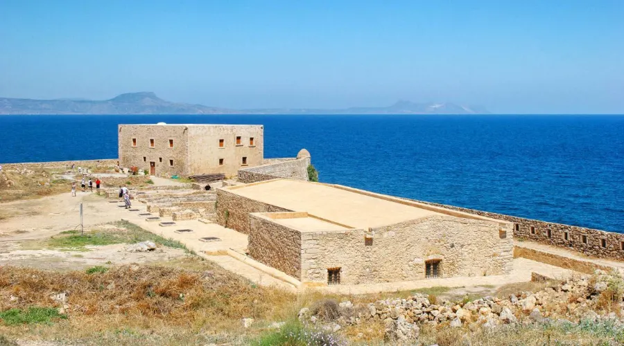 Rethymno citta-Venezia di Kreta Rethymno citta-Venezia di Kreta