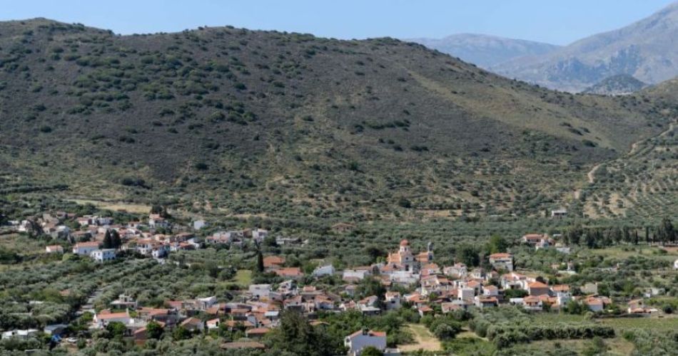 villages en Crète villages en Crète